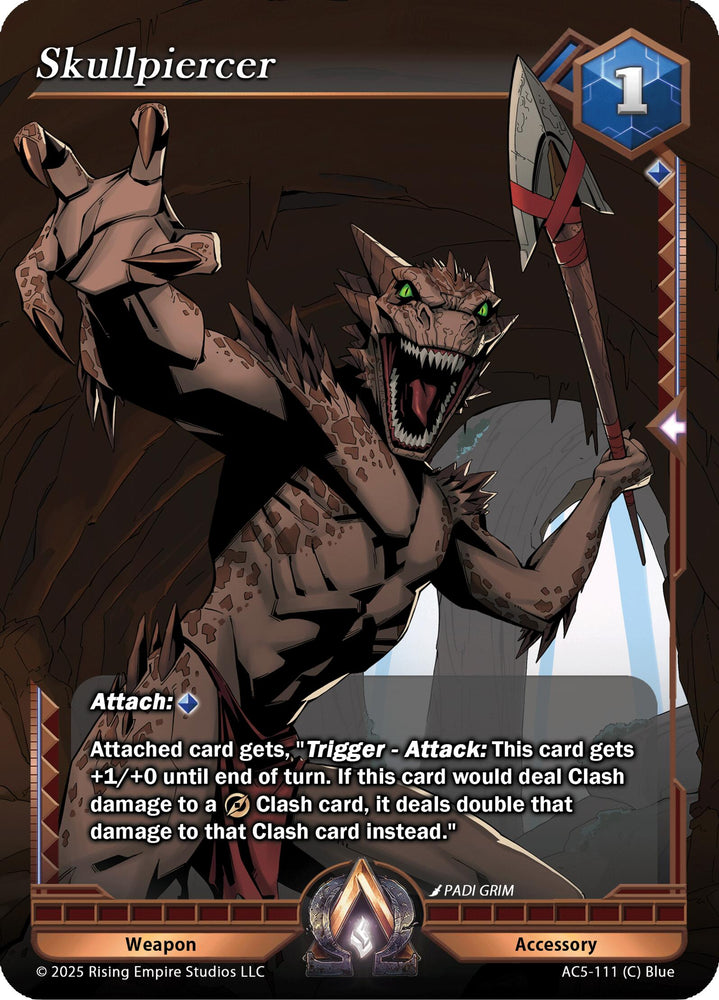 Skullpiercer