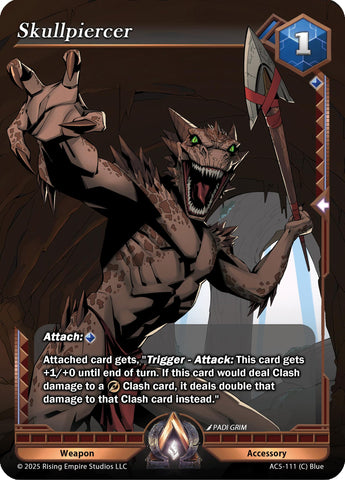 Skullpiercer [AC5 - AC5-111]