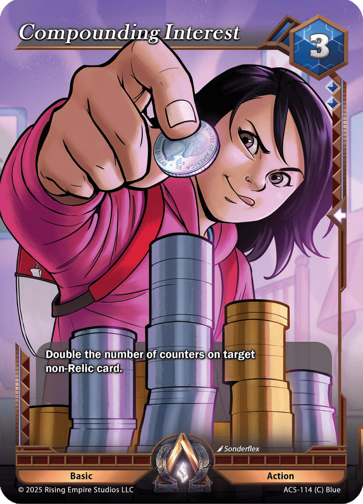 Compounding Interest