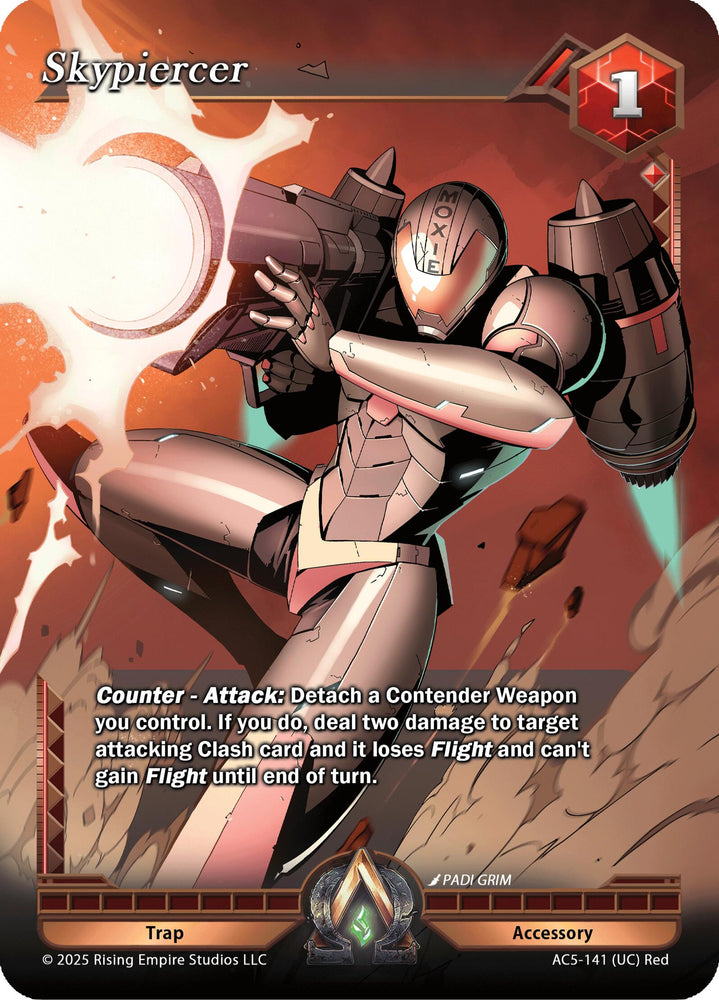 Skypiercer