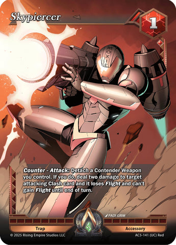 Skypiercer [AC5 - AC5-141]