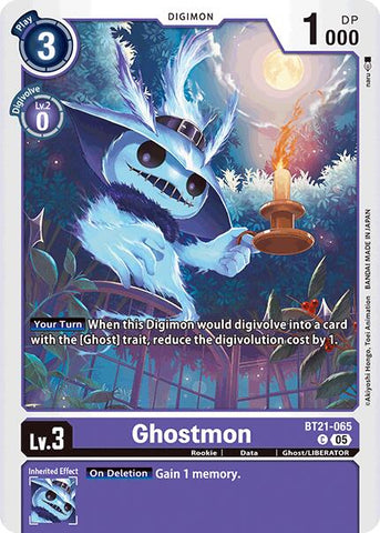 Ghostmon [BT21 - BT21-065 C]