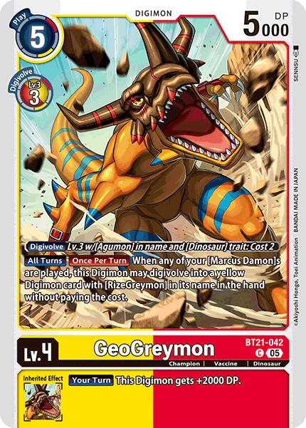 GeoGreymon