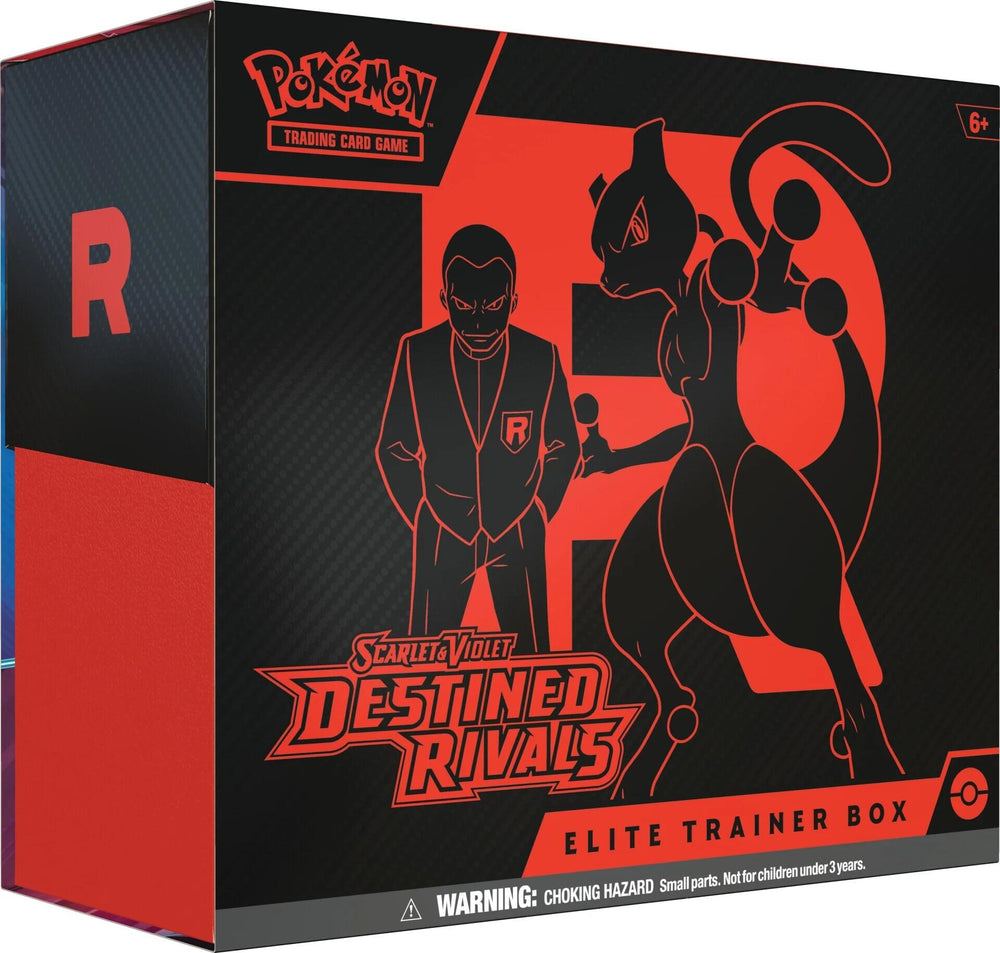 Destined Rivals Elite Trainer Box [DRI]