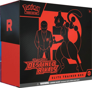Destined Rivals Elite Trainer Box [DRI]