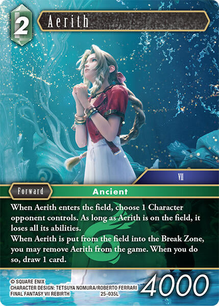 Aerith [25 - 25-035L]