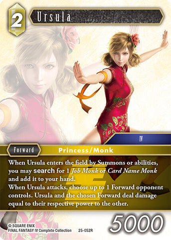 Ursula [25 - 25-052R]