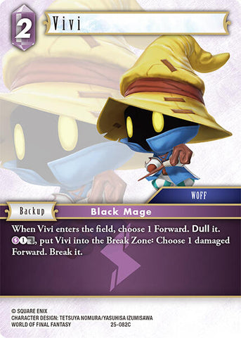 Vivi [25 - 25-082C]