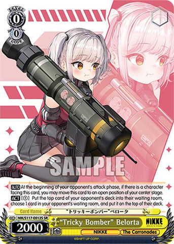 "Tricky Bomber" Belorta (SR)