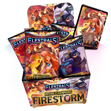 Firestorm - Booster Box [FST]