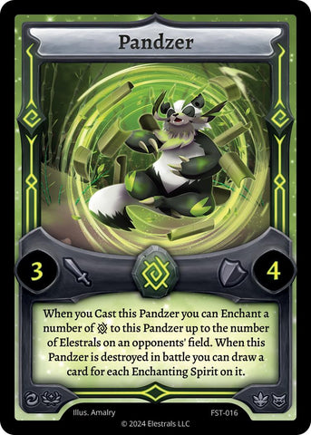 Pandzer [FST - FST-016]