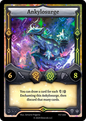Ankylosurge [FST - FST-044]