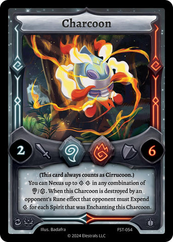 Charcoon [FST - FST-054]