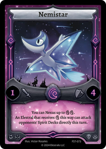 Nemistar [FST - FST-073]