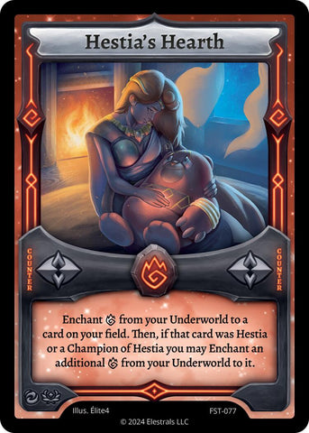 Hestia's Hearth [FST - FST-077]