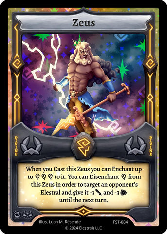 Zeus [FST - 084]