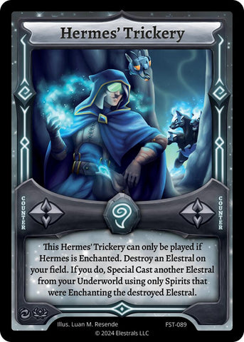 Hermes' Trickery [FST - FST-089]
