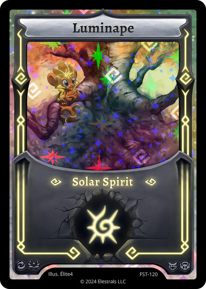 Luminape (Holo) [FST - FST-120]