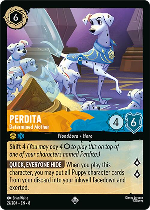 Perdita - Determined Mother [8 - 27/204]