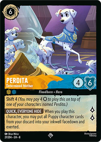 Perdita - Determined Mother [8 - 27/204]