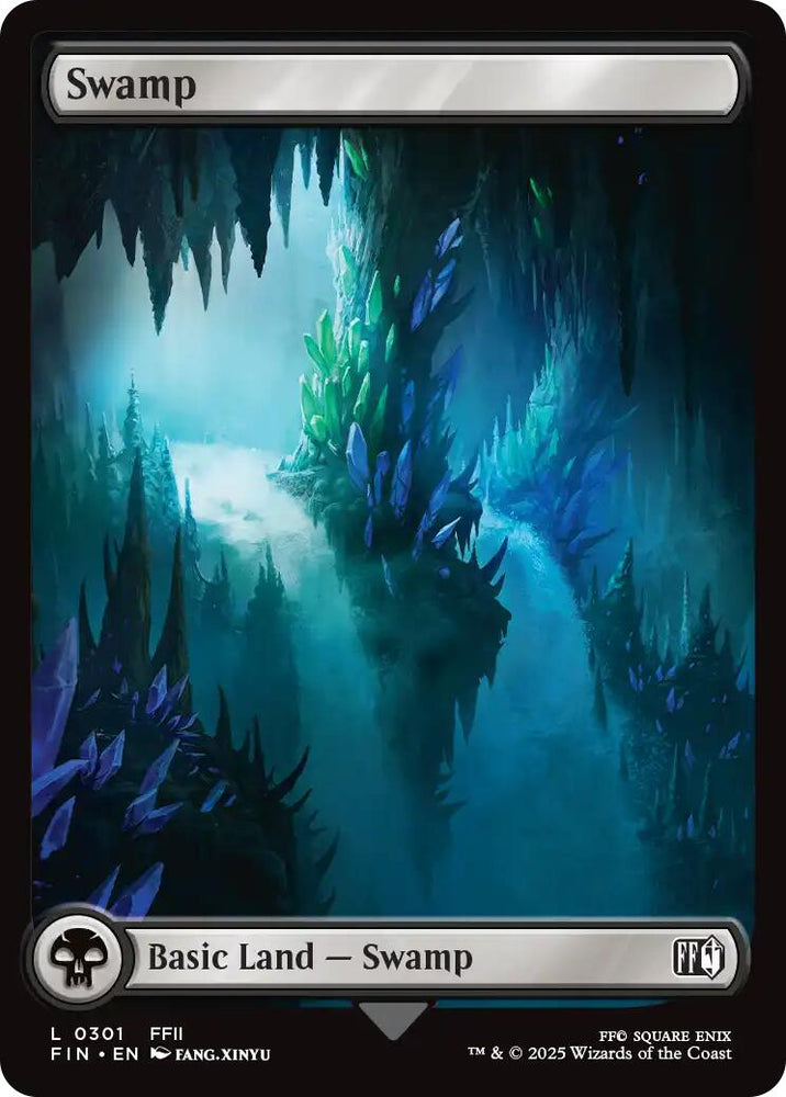 Swamp (0301) [FIN - 301]