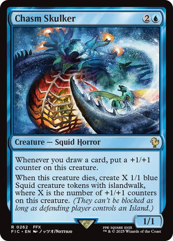 Chasm Skulker