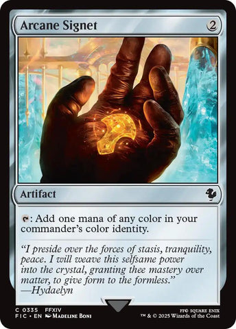 Arcane Signet (0335) [FIC - 335]
