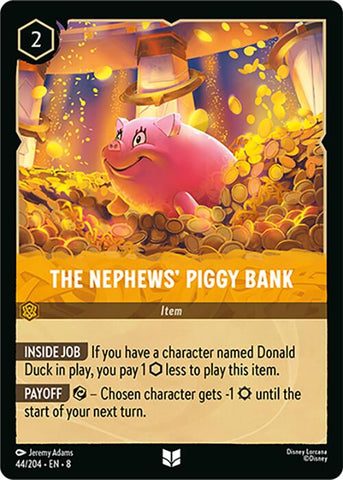 The Nephews' Piggy Bank [8 - 44/204]