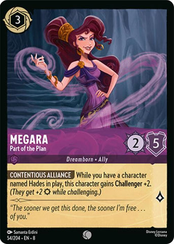 Megara - Part of the Plan [8 - 54/204]