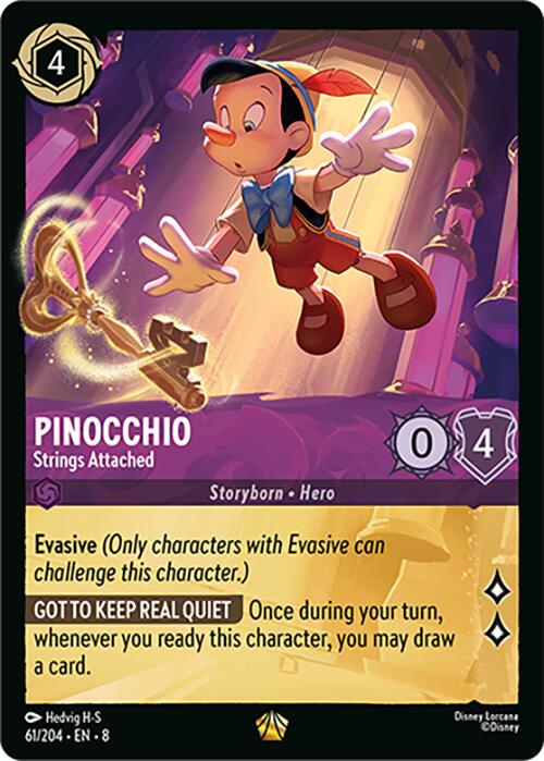 Pinocchio - Strings Attached [8 - 61/204]