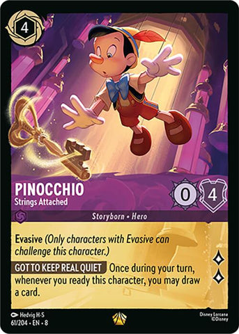 Pinocchio - Strings Attached [8 - 61/204]