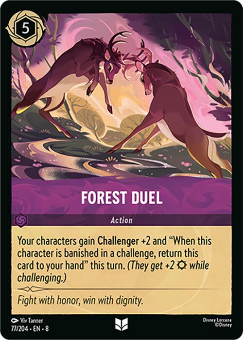 Forest Duel [8 - 77/204]