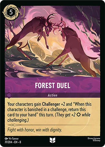 Forest Duel [8 - 77/204]