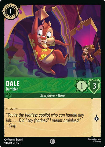 Dale - Bumbler [8 - 94/204]