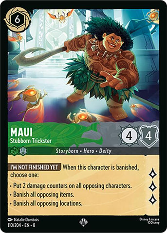 Mirabel Madrigal - Curious Child [8 - 10/204]