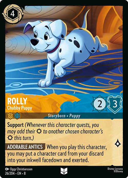 Rolly - Chubby Puppy [8 - 26/204]