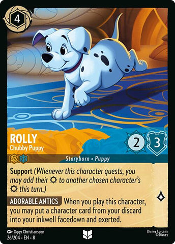 Rolly - Chubby Puppy [8 - 26/204]