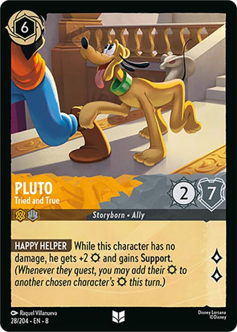 Pluto - Tried and True [8 - 28/204]