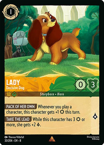 Lady - Decisive Dog [8 - 33/204]