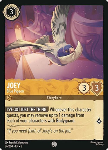 Joey - Blue Pigeon [8 - 36/204]