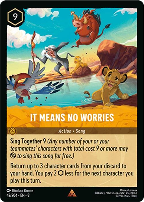 It Means No Worries [8 - 42/204]