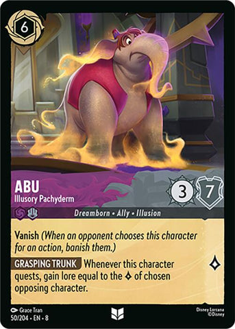 Abu - Illusory Pachyderm [8 - 50/204]