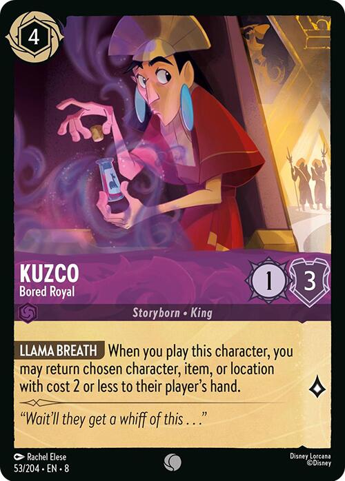 Kuzco - Bored Royal [8 - 53/204]