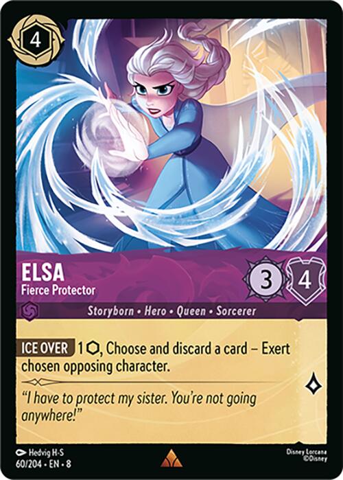 Elsa - Fierce Protector [8 - 60/204]
