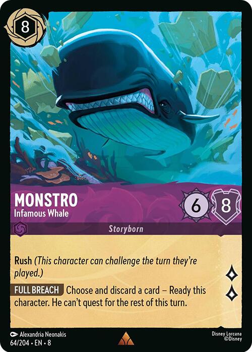 Monstro - Infamous Whale [8 - 64/204]