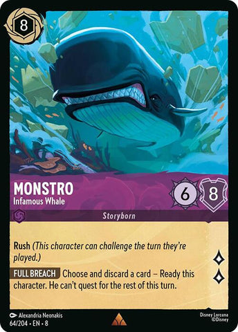 Monstro - Infamous Whale [8 - 64/204]