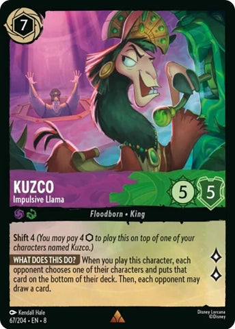 Kuzco - Impulsive Llama [8 - 67/204]