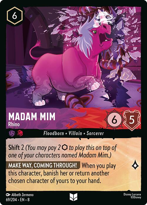 Madam Mim - Rhino [8 - 69/204]