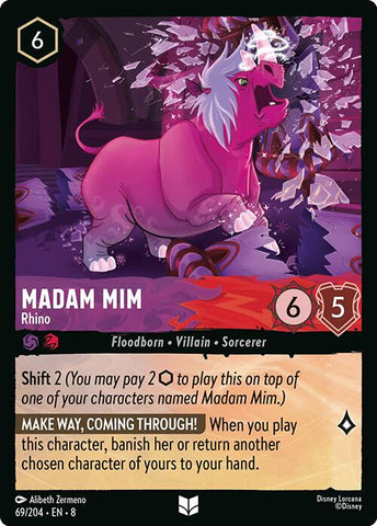 Madam Mim - Rhino [8 - 69/204]
