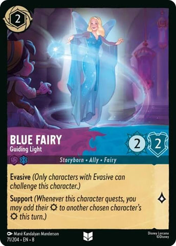 Blue Fairy - Guiding Light [8 - 71/204]